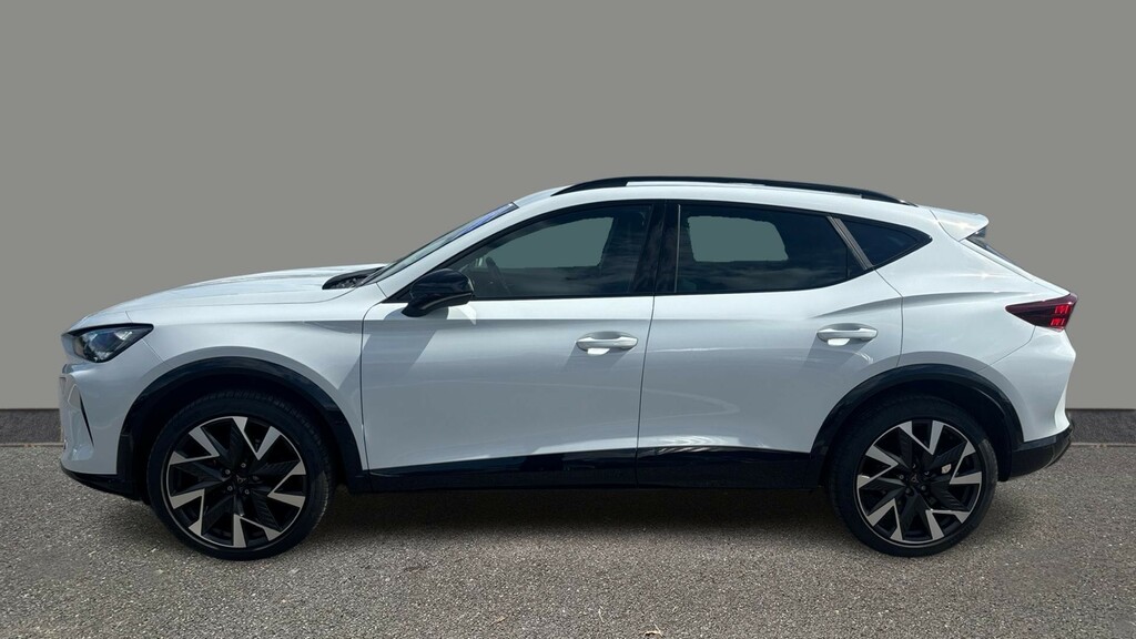 Cupra Formentor 1.5 Etsi 150 V2 Dsg YT75ZKS White #3
