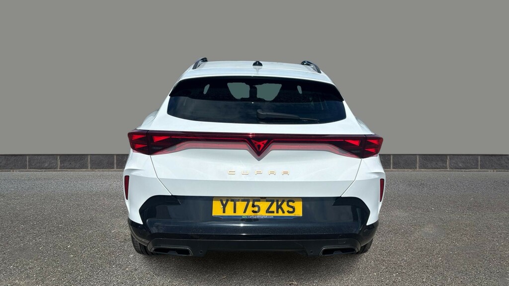 Cupra Formentor 1.5 Etsi 150 V2 Dsg YT75ZKS White #5