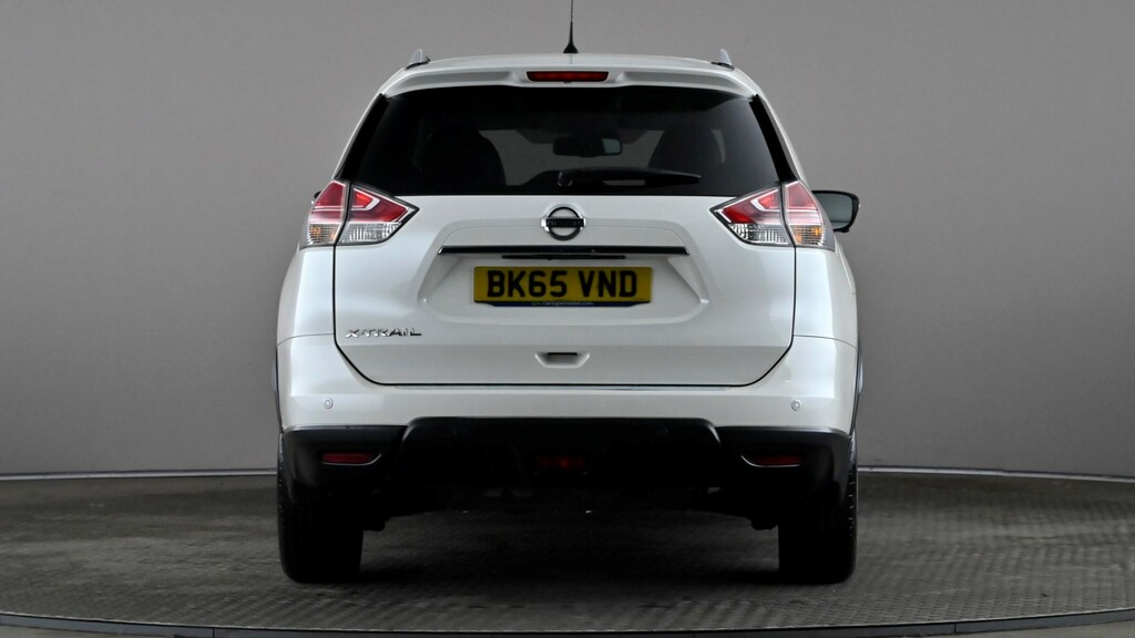 Nissan X-Trail 1.6 Dci Tekna BK65VND White #5