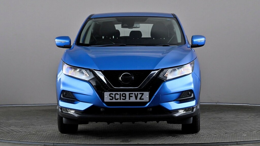 Nissan Qashqai 1.5 Dci 115 Acenta Premium SC19FVZ Blue #2