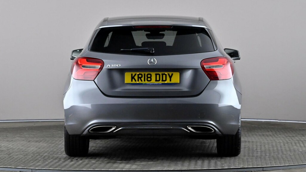 Mercedes-Benz A Class A180 Sport Edition KR18DDY Grey #5