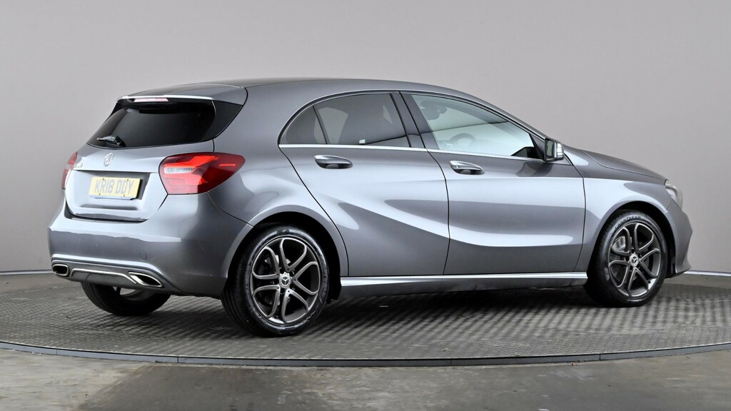 Mercedes-Benz A Class A180 Sport Edition KR18DDY Grey #6