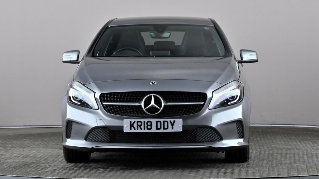 Mercedes-Benz A Class A180 Sport Edition KR18DDY Grey #2