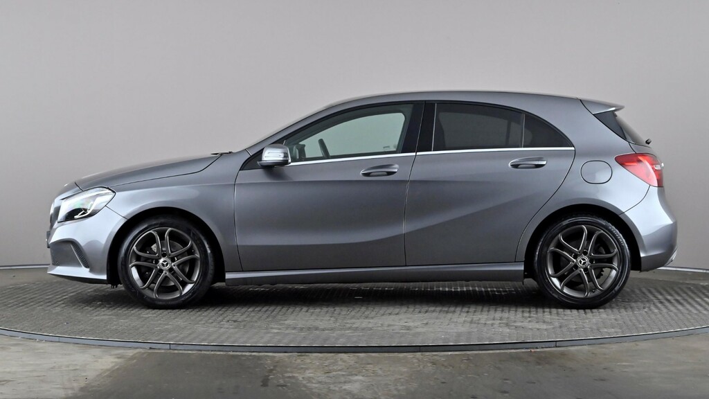 Mercedes-Benz A Class A180 Sport Edition KR18DDY Grey #3