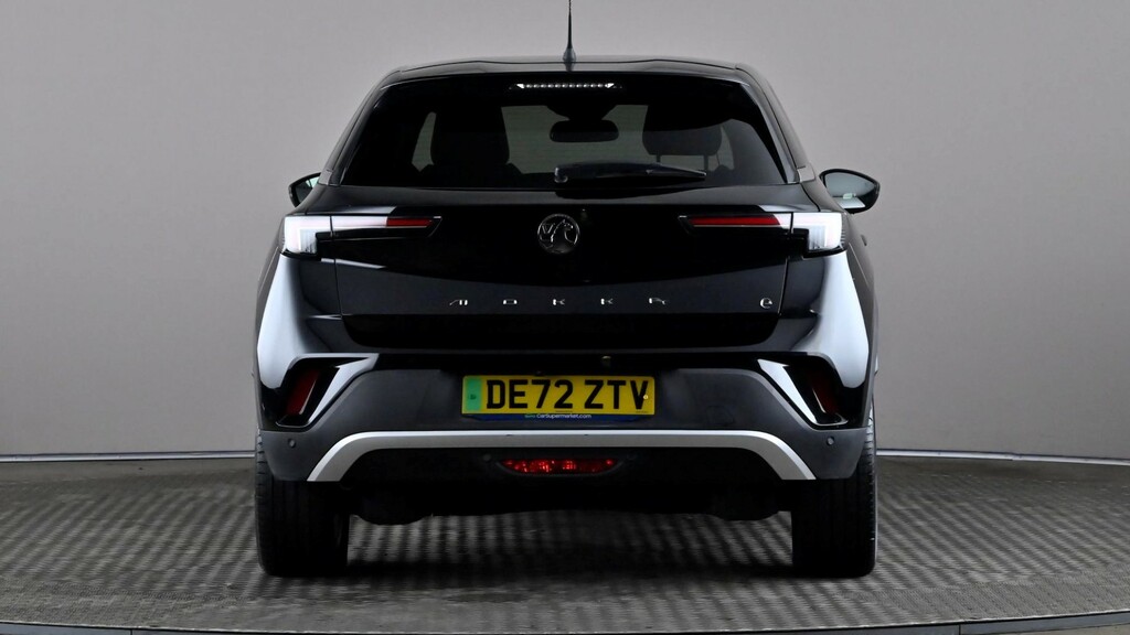 Vauxhall Mokka-e 100Kw Ultimate 50Kwh DE72ZTV Black #5