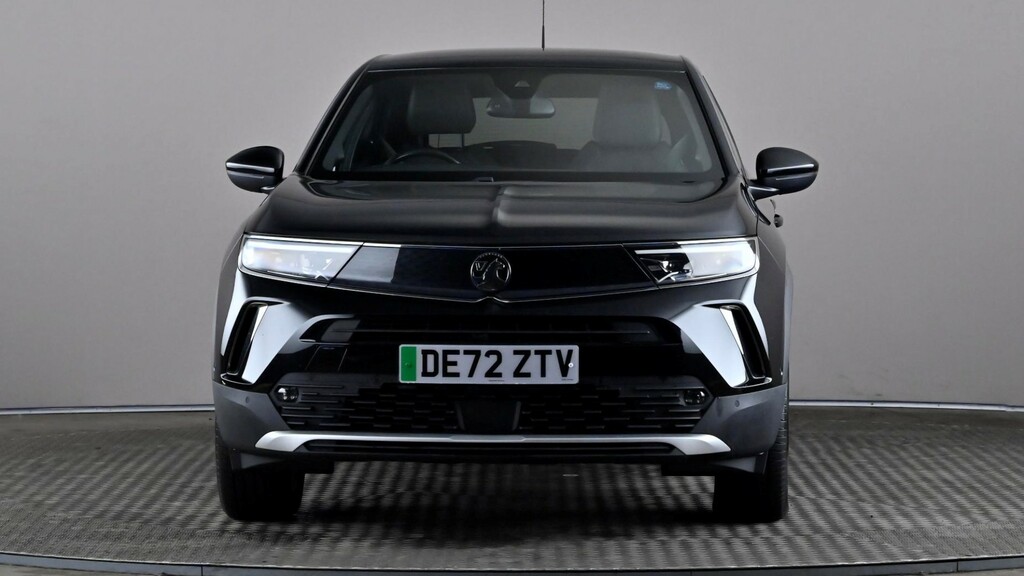 Vauxhall Mokka-e 100Kw Ultimate 50Kwh DE72ZTV Black #2