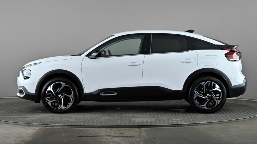 Citroen C4 1.2 Puretech 130 Max White #3