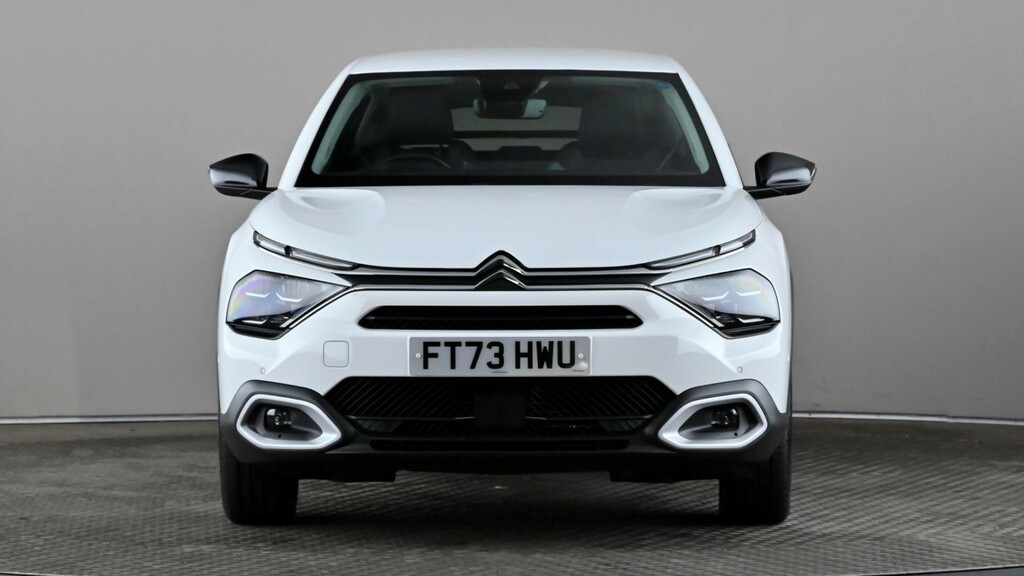 Citroen C4 1.2 Puretech 130 Max White #2