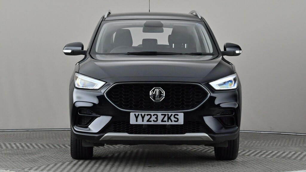 MG ZS 1.5 Vti-tech Excite YY23ZKS Black #2
