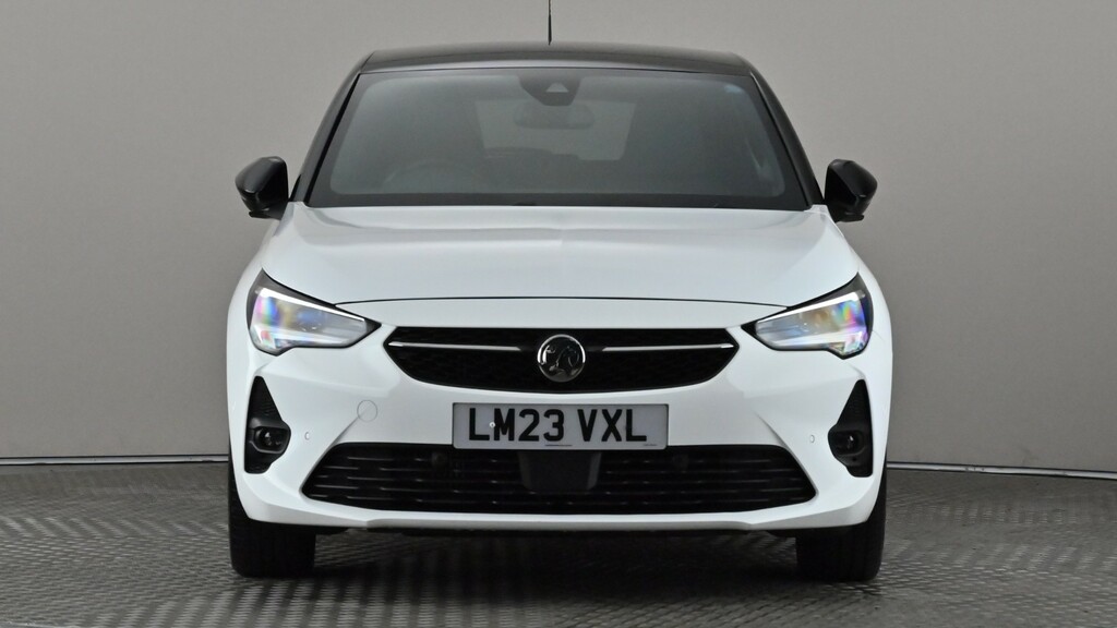 Vauxhall Corsa 1.2 Turbo Ultimate LM23VXL White #2