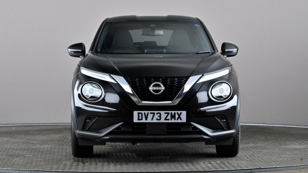 Nissan Juke 1.0 Dig-t 114 N-connecta DV73ZMX Black #2