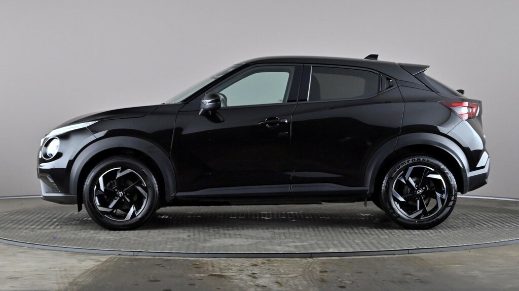 Nissan Juke 1.0 Dig-t 114 N-connecta DV73ZMX Black #3