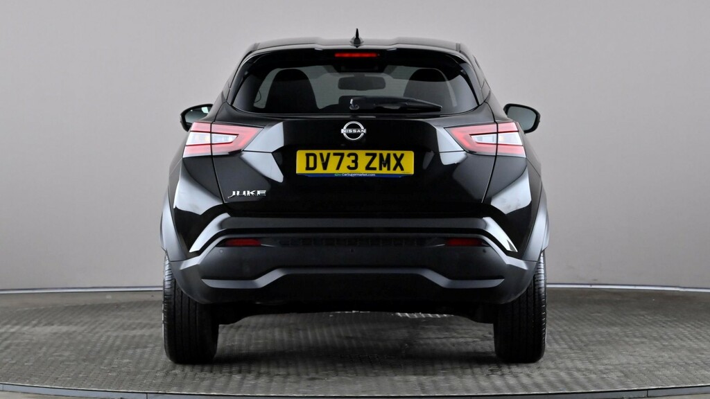 Nissan Juke 1.0 Dig-t 114 N-connecta DV73ZMX Black #5
