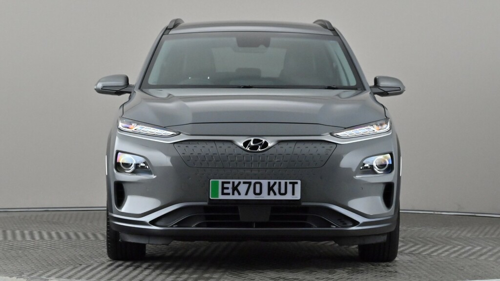 Hyundai Kona 150Kw Premium Se 64Kwh Grey #2