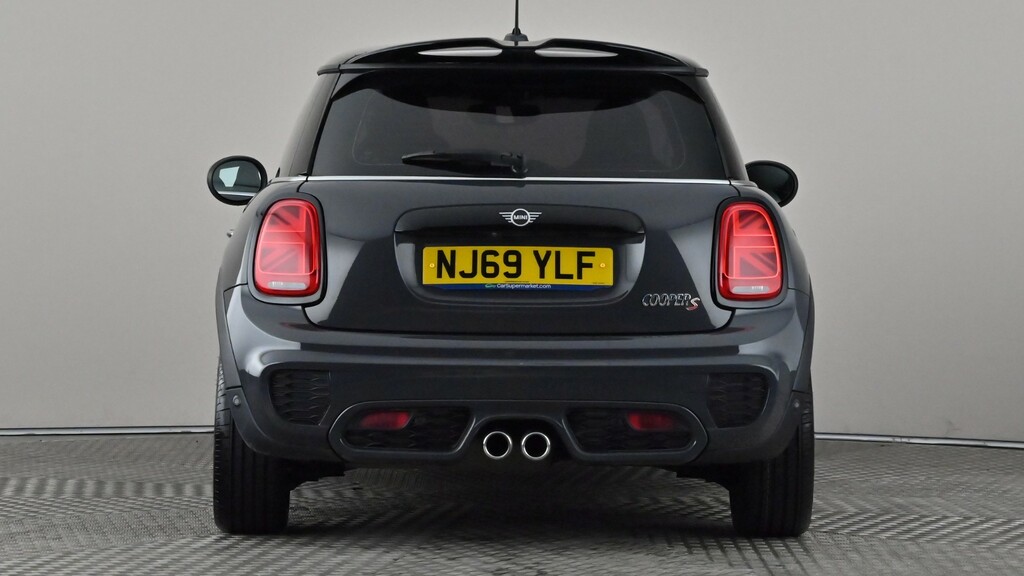 Mini Hatch 2.0 Cooper S Sport II Nav Pack NJ69YLF Grey #5