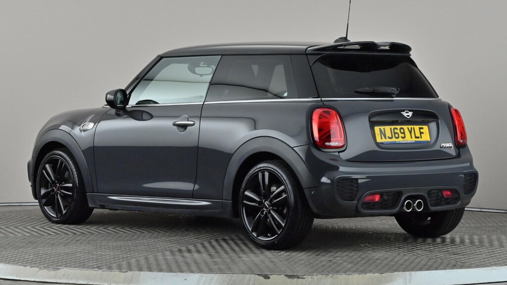 Mini Hatch 2.0 Cooper S Sport II Nav Pack NJ69YLF Grey #4