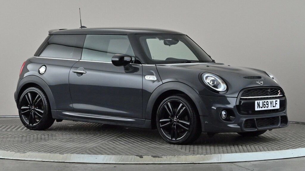 Mini Hatch 2.0 Cooper S Sport II Nav Pack Grey
