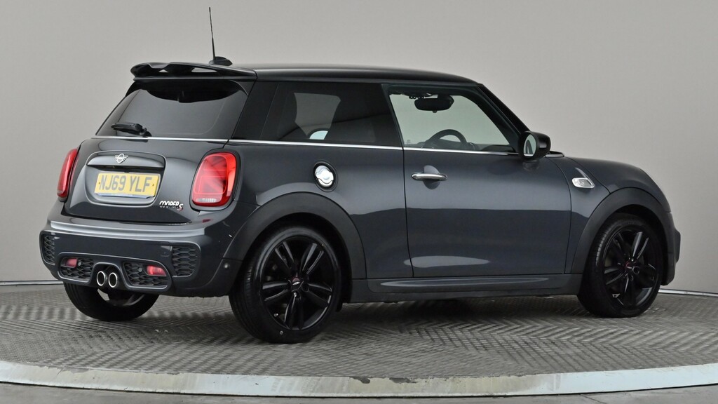 Mini Hatch 2.0 Cooper S Sport II Nav Pack NJ69YLF Grey #6