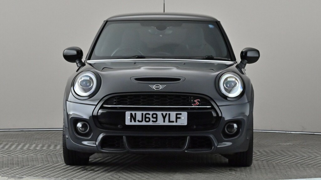 Mini Hatch 2.0 Cooper S Sport II Nav Pack NJ69YLF Grey #2