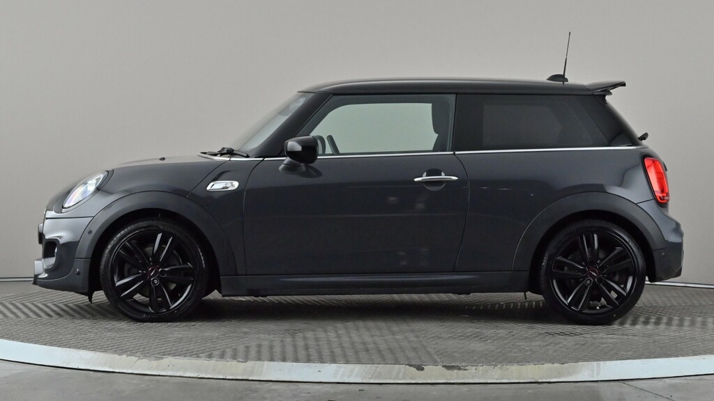 Mini Hatch 2.0 Cooper S Sport II Nav Pack NJ69YLF Grey #3