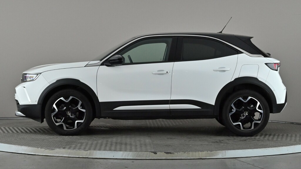 Vauxhall Mokka 1.2 Turbo Ultimate Nav DN71LJC White #3