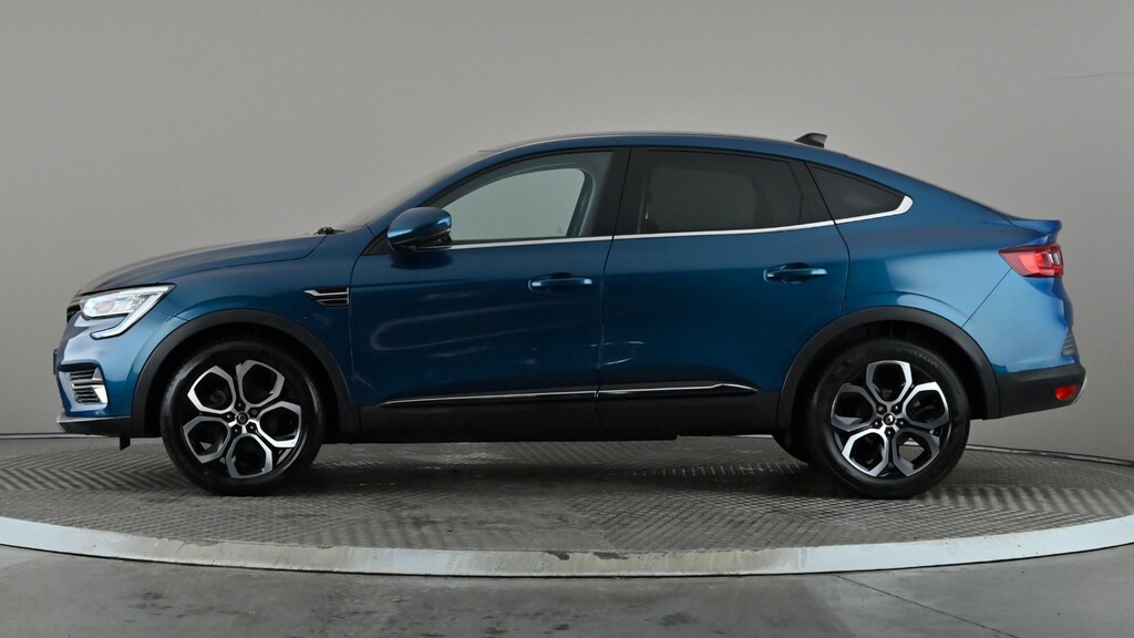 Renault Arkana 1.6 E-tech Hybrid 145 S Edition DA72BZP Blue #3