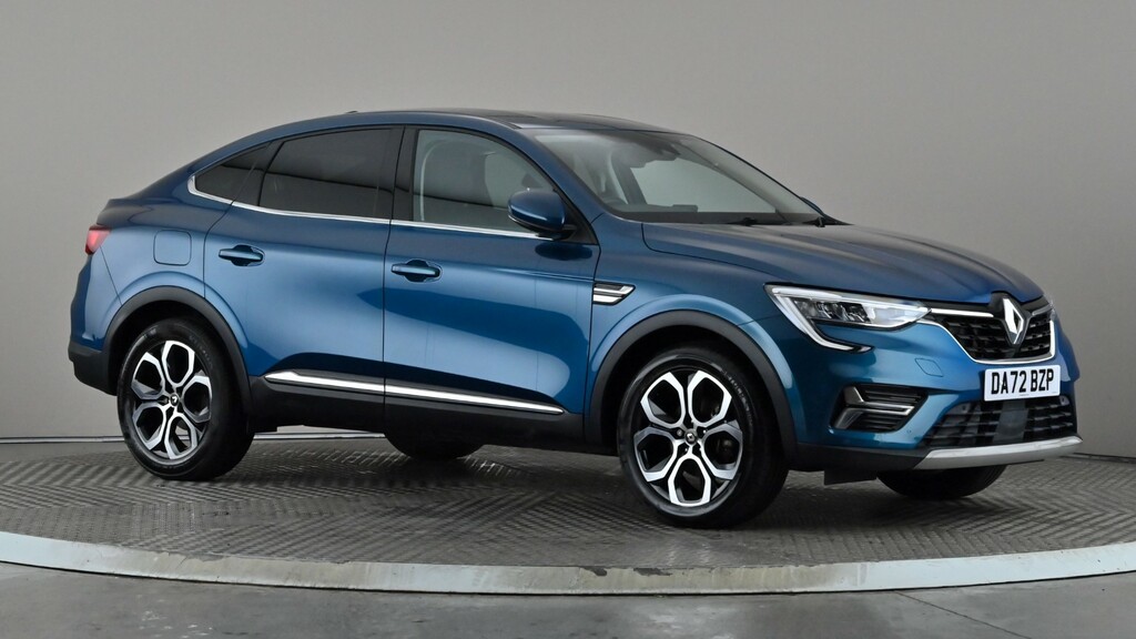 Renault Arkana 1.6 E-tech Hybrid 145 S Edition Blue