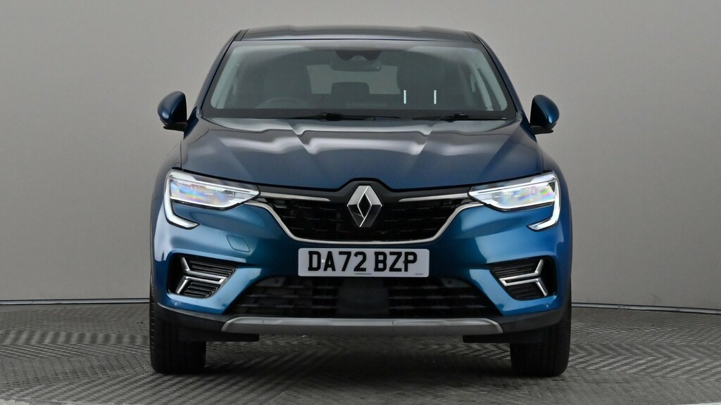 Renault Arkana 1.6 E-tech Hybrid 145 S Edition DA72BZP Blue #2