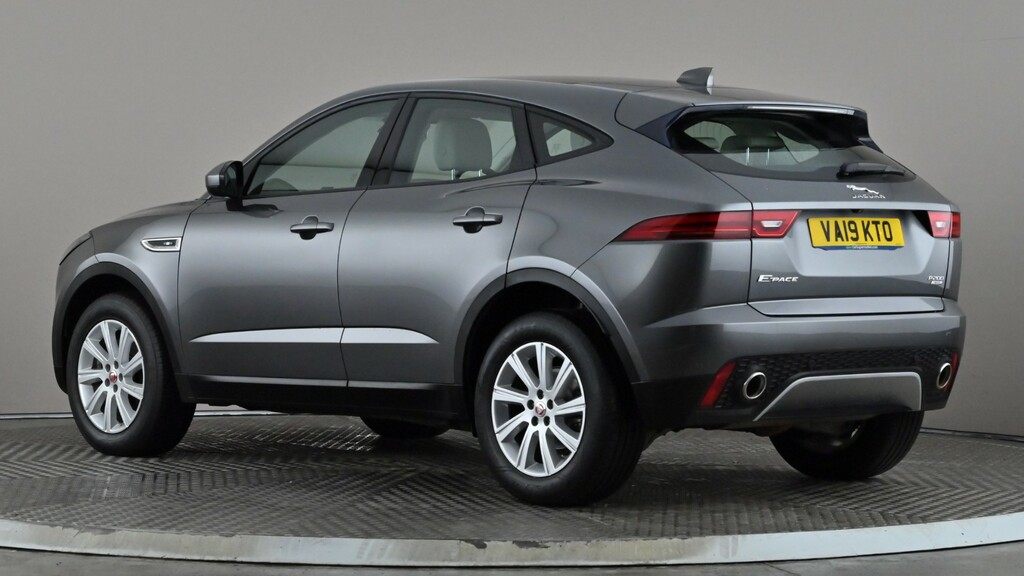Jaguar E-Pace 2.0 200 S VA19KTO Grey #4