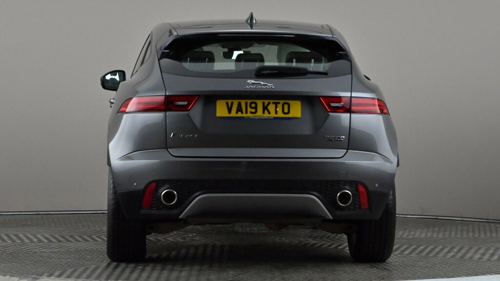 Jaguar E-Pace 2.0 200 S VA19KTO Grey #5