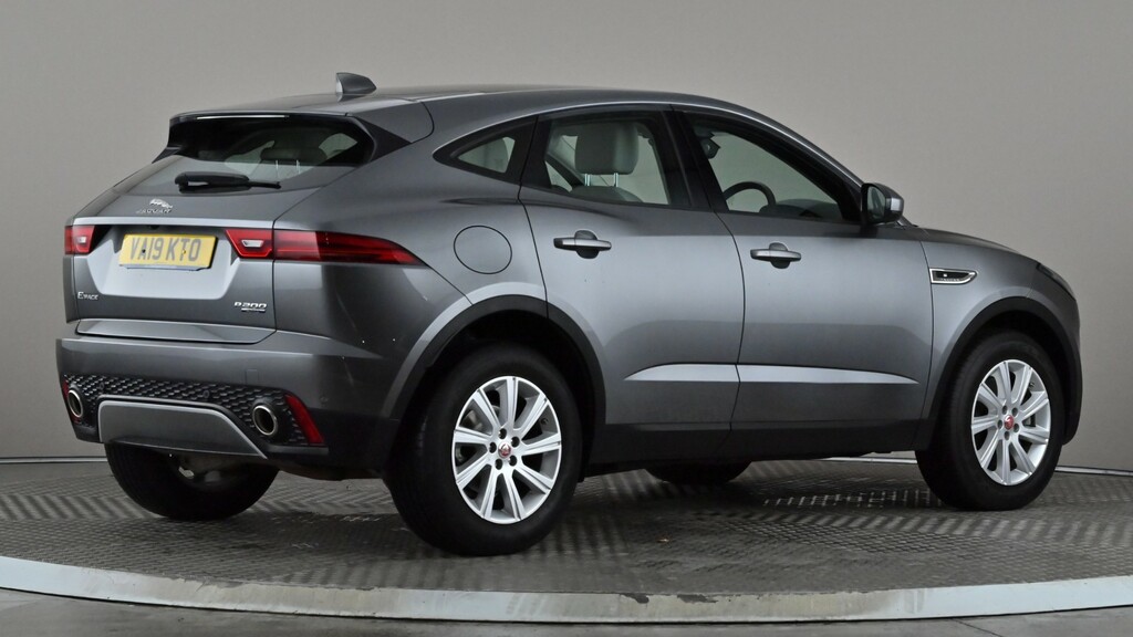 Jaguar E-Pace 2.0 200 S VA19KTO Grey #6