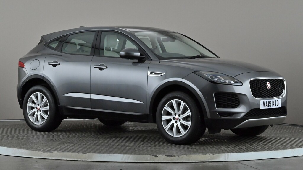 Jaguar E-Pace 2.0 200 S Grey
