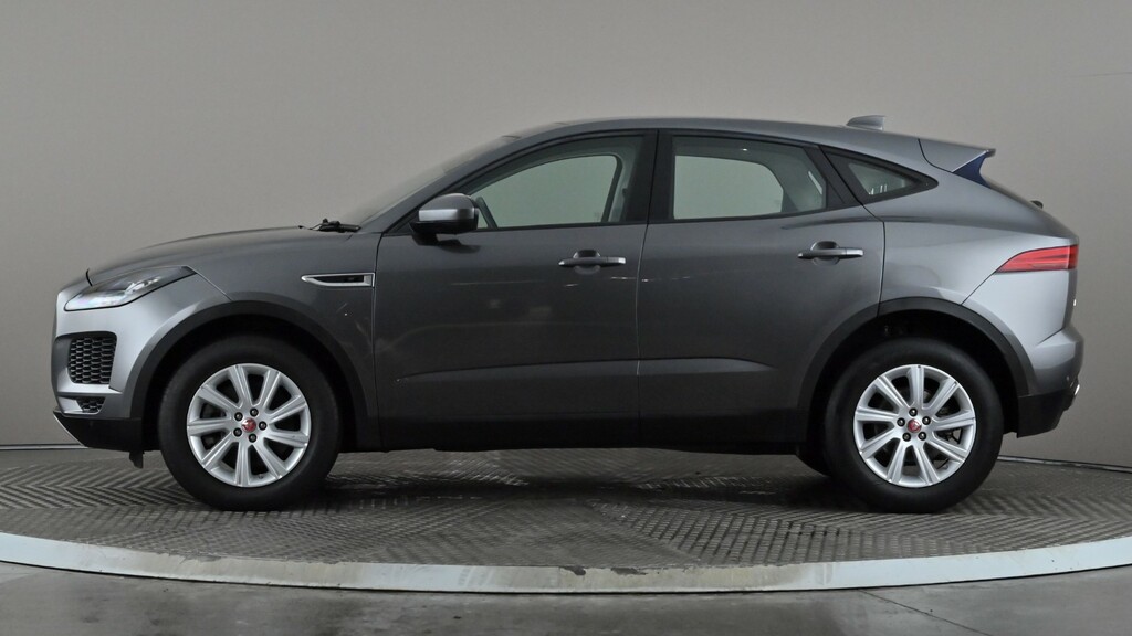 Jaguar E-Pace 2.0 200 S VA19KTO Grey #3