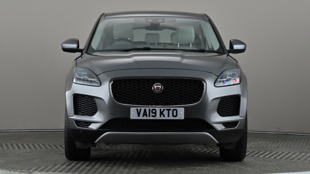 Jaguar E-Pace 2.0 200 S VA19KTO Grey #2