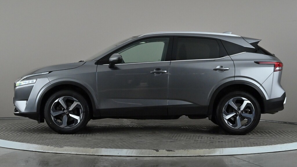 Nissan Qashqai 1.3 Dig-t Mh Premiere Edition Grey #3
