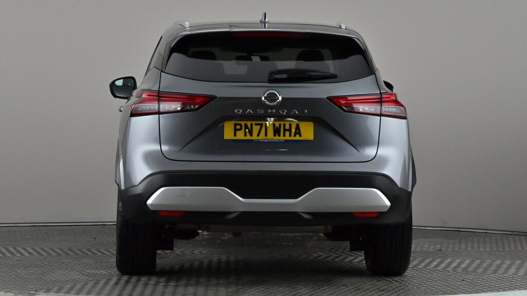 Nissan Qashqai 1.3 Dig-t Mh Premiere Edition Grey #5
