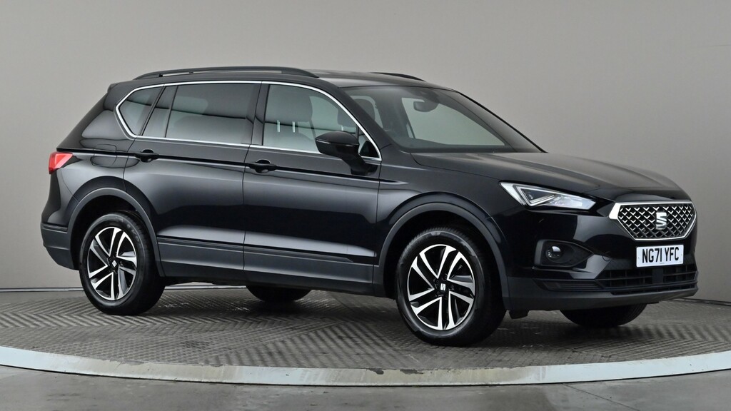Seat Tarraco 1.5 Ecotsi Se Technology Black