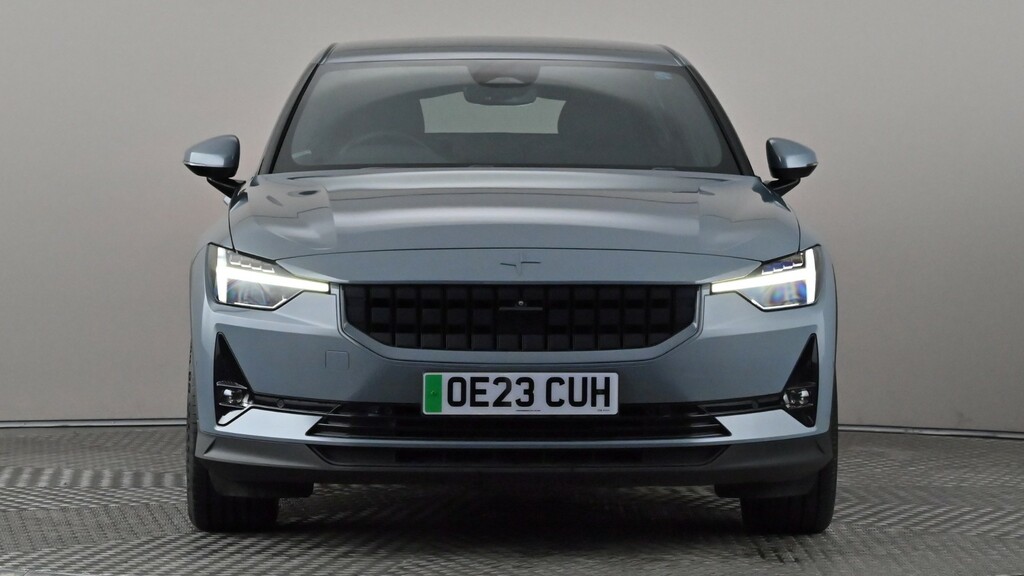 Polestar 2 170Kw 78Kwh Long Range Sm Pilot Grey #2
