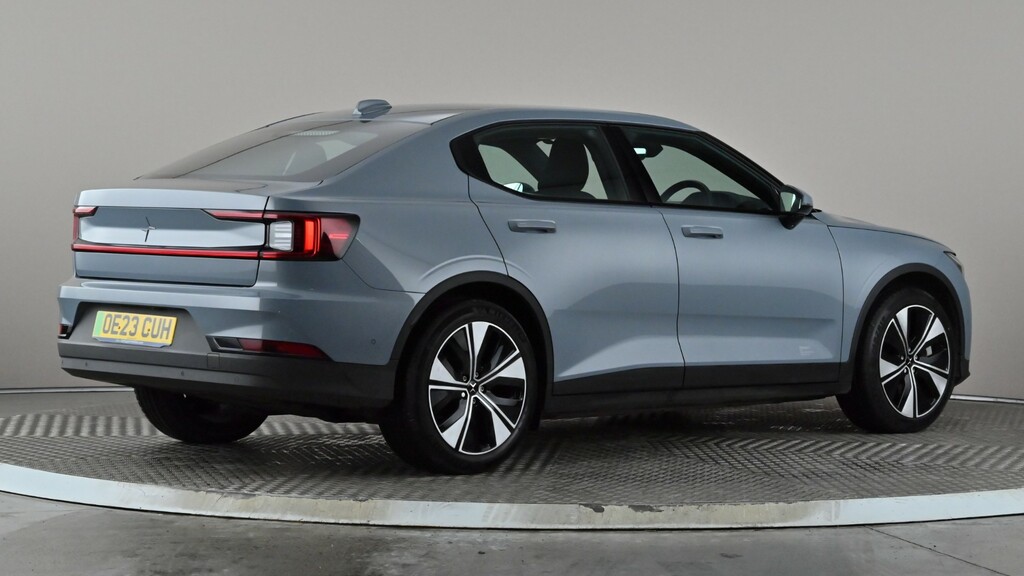 Polestar 2 170Kw 78Kwh Long Range Sm Pilot Grey #6