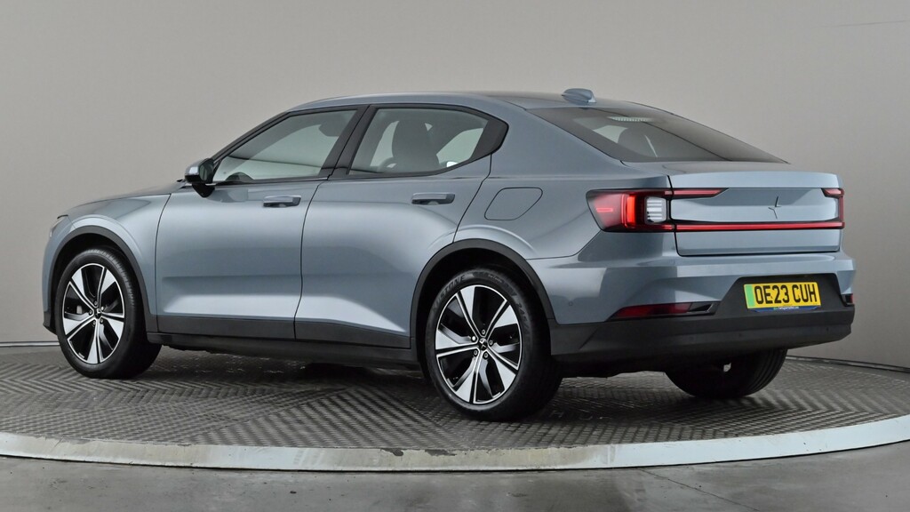Polestar 2 170Kw 78Kwh Long Range Sm Pilot Grey #4