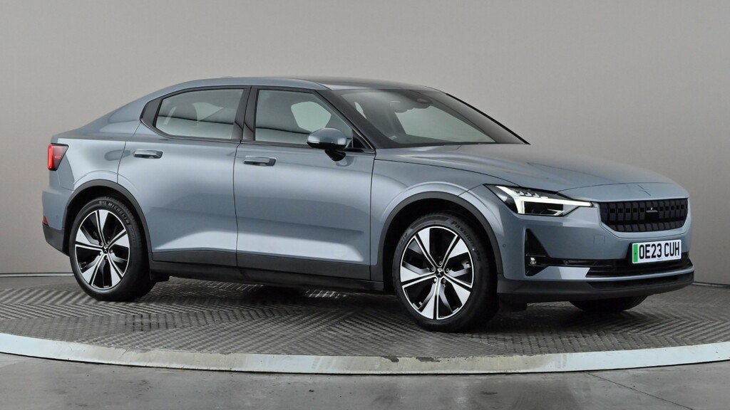 Polestar 2 170Kw 78Kwh Long Range Sm Pilot Grey