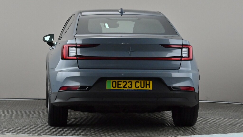 Polestar 2 170Kw 78Kwh Long Range Sm Pilot Grey #5