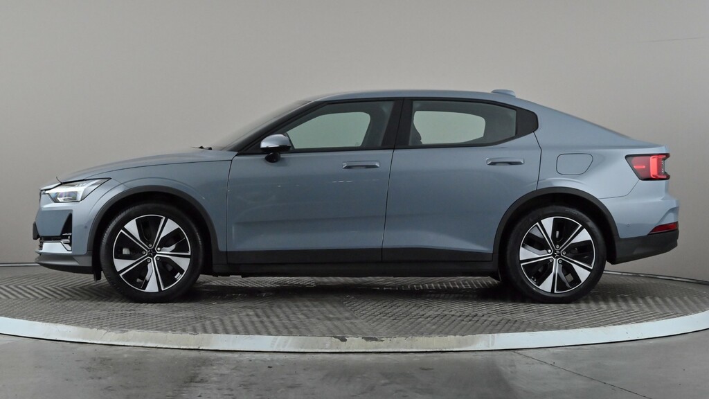 Polestar 2 170Kw 78Kwh Long Range Sm Pilot Grey #3