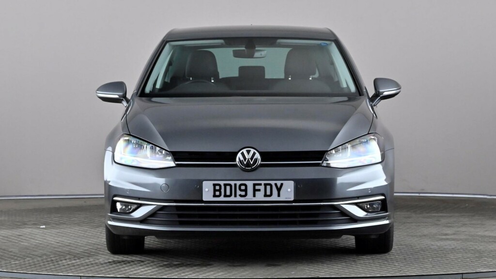 Volkswagen Golf 1.0 Tsi 115 Match BD19FDY Grey #2