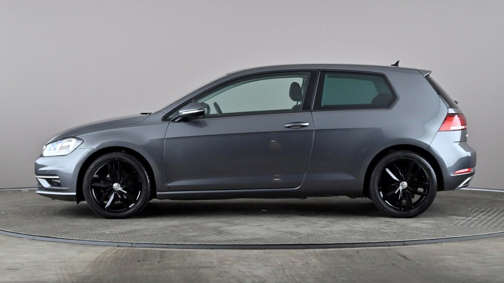 Volkswagen Golf 1.0 Tsi 115 Match BD19FDY Grey #3