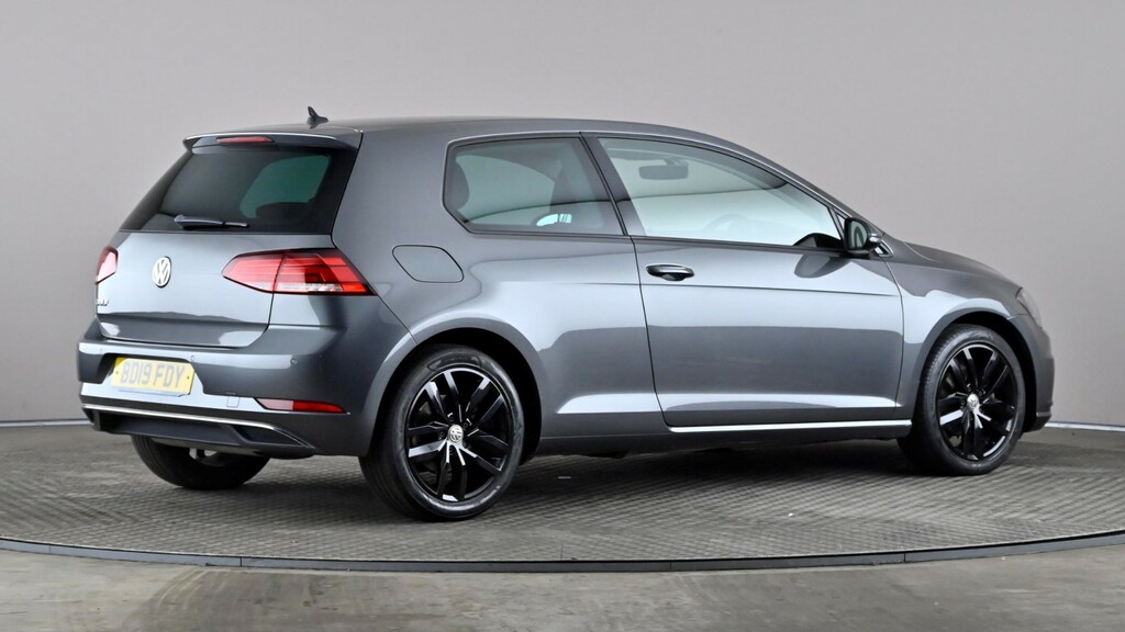 Volkswagen Golf 1.0 Tsi 115 Match BD19FDY Grey #6