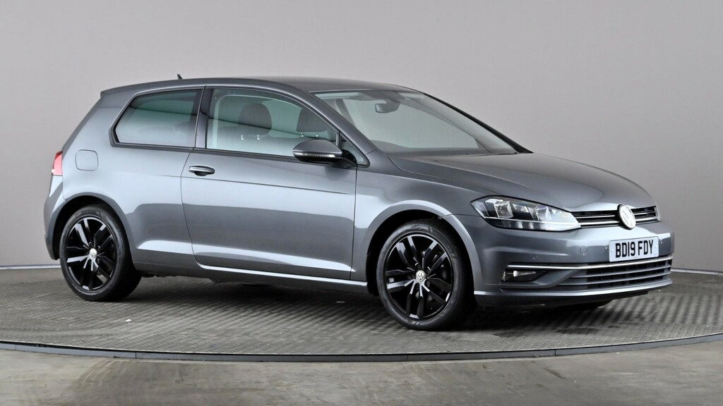 Volkswagen Golf 1.0 Tsi 115 Match Grey