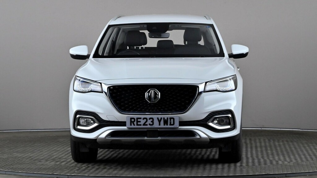 MG HS 1.5 T-gdi Excite RE23YWD White #2