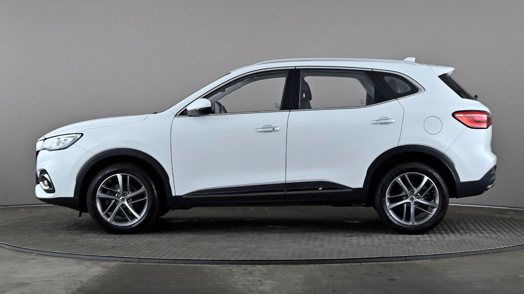 MG HS 1.5 T-gdi Excite RE23YWD White #3