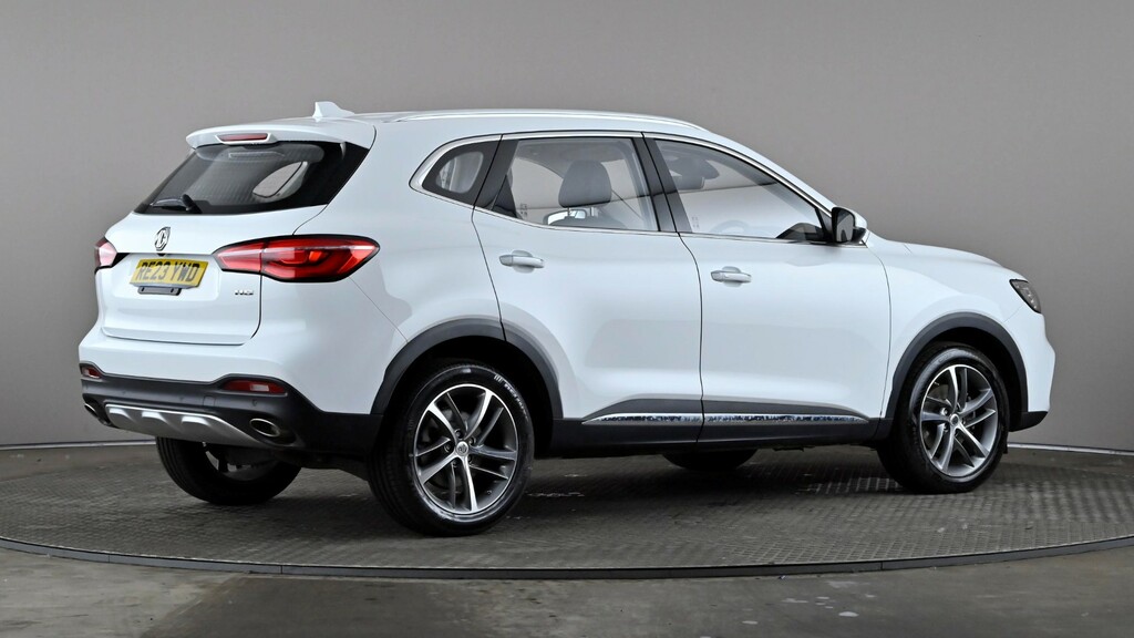 MG HS 1.5 T-gdi Excite RE23YWD White #6